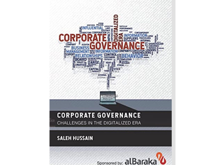 Corporate Governance : Challenges in the Digitalized Era