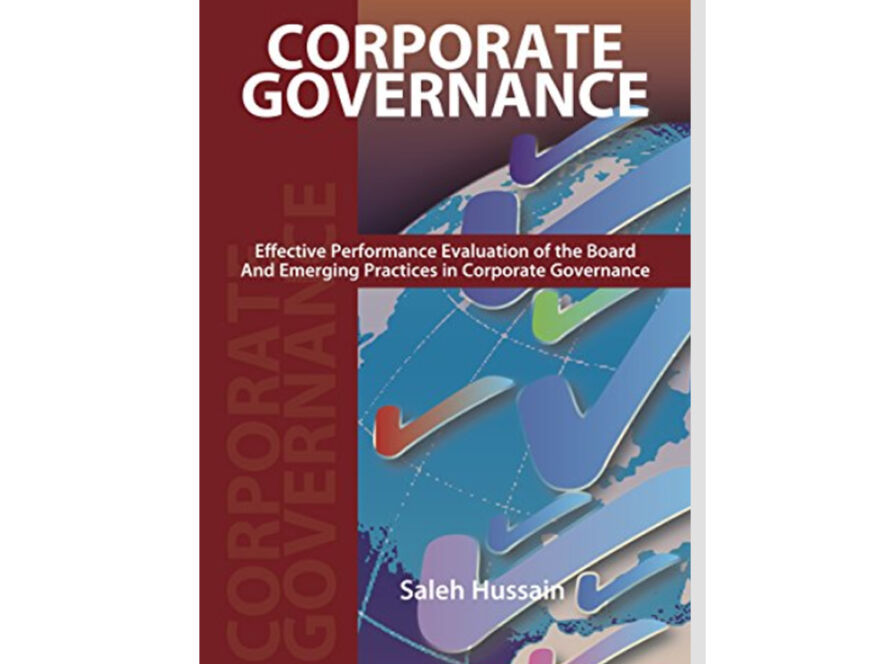Corporate Governance - Effective Performance Evaluation of the Board