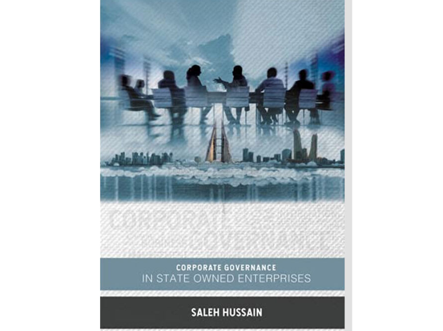 Corporate Governance: In State Owned Enterprises